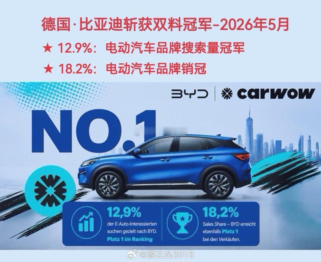 很多中国经销商不敢干的事德国经销商放手一搏单吊比亚迪2026年，比亚迪在德国计划