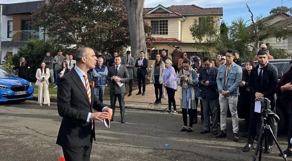 悉尼房产拍卖：华人与印度裔移民购买力、竞价行为对比

在悉尼房产拍卖中能清晰看到