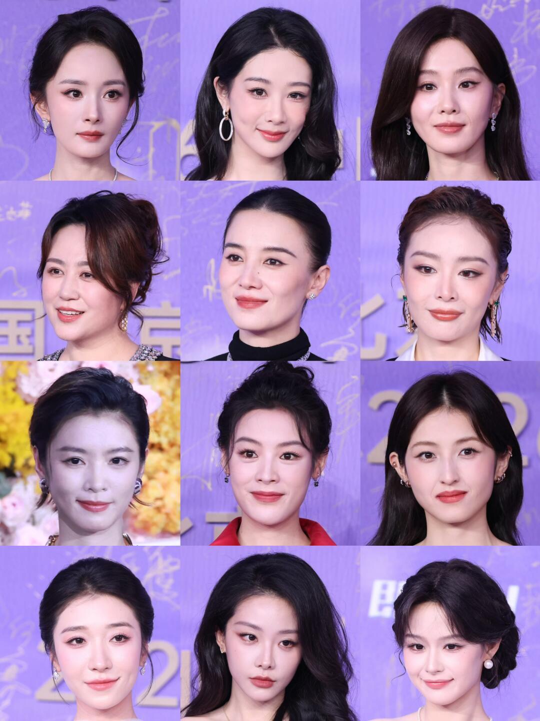 百花奖红毯怼脸生图大合集短剧演员王格格、余茵、张翅、陈添祥、何健麒也在列 百花奖
