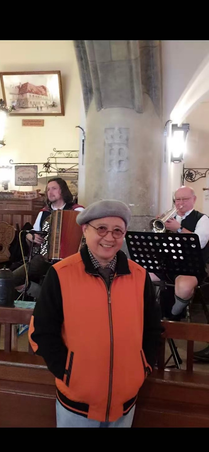 心有大气，不较微末欲成大树不与草争，将军有剑不斩苍蝇，不与草木争，不向蝇虫挥，格