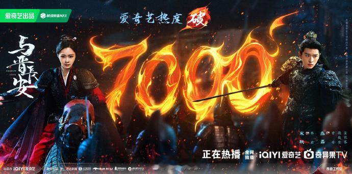 是宿敌还是妻子我自有分辨追《与晋长安》嗑疯了！宋轶的黎霜和丞磊的晋安，失忆时是黏