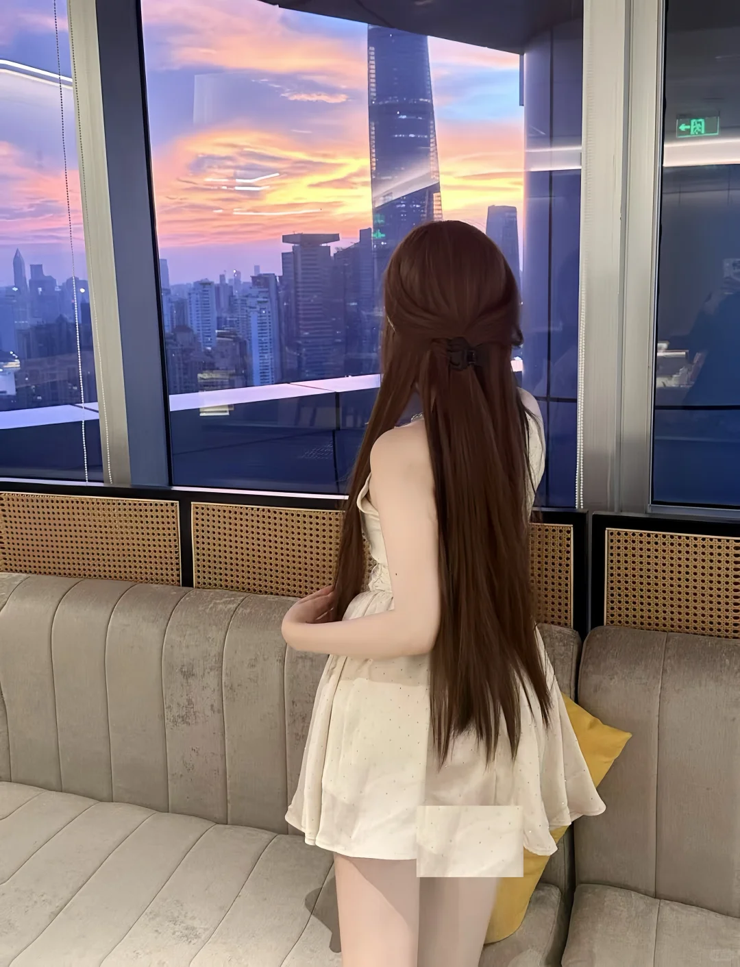 缘分跟冰块一样 握在手里就会化掉