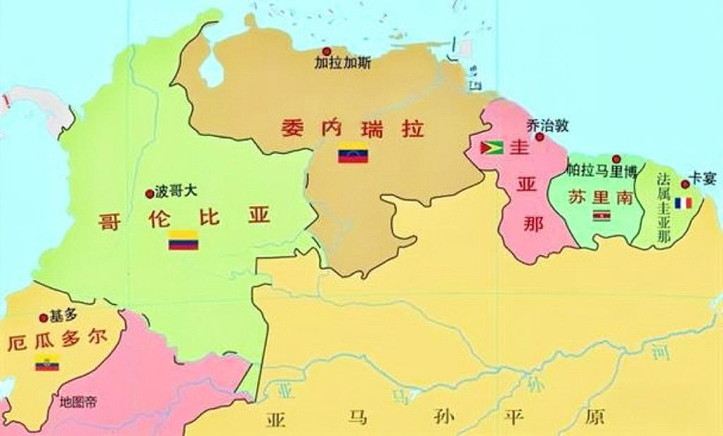在大国博弈中，美国无论干预与否委内瑞拉，最终都将面临失败。因为美国介入与不介入两
