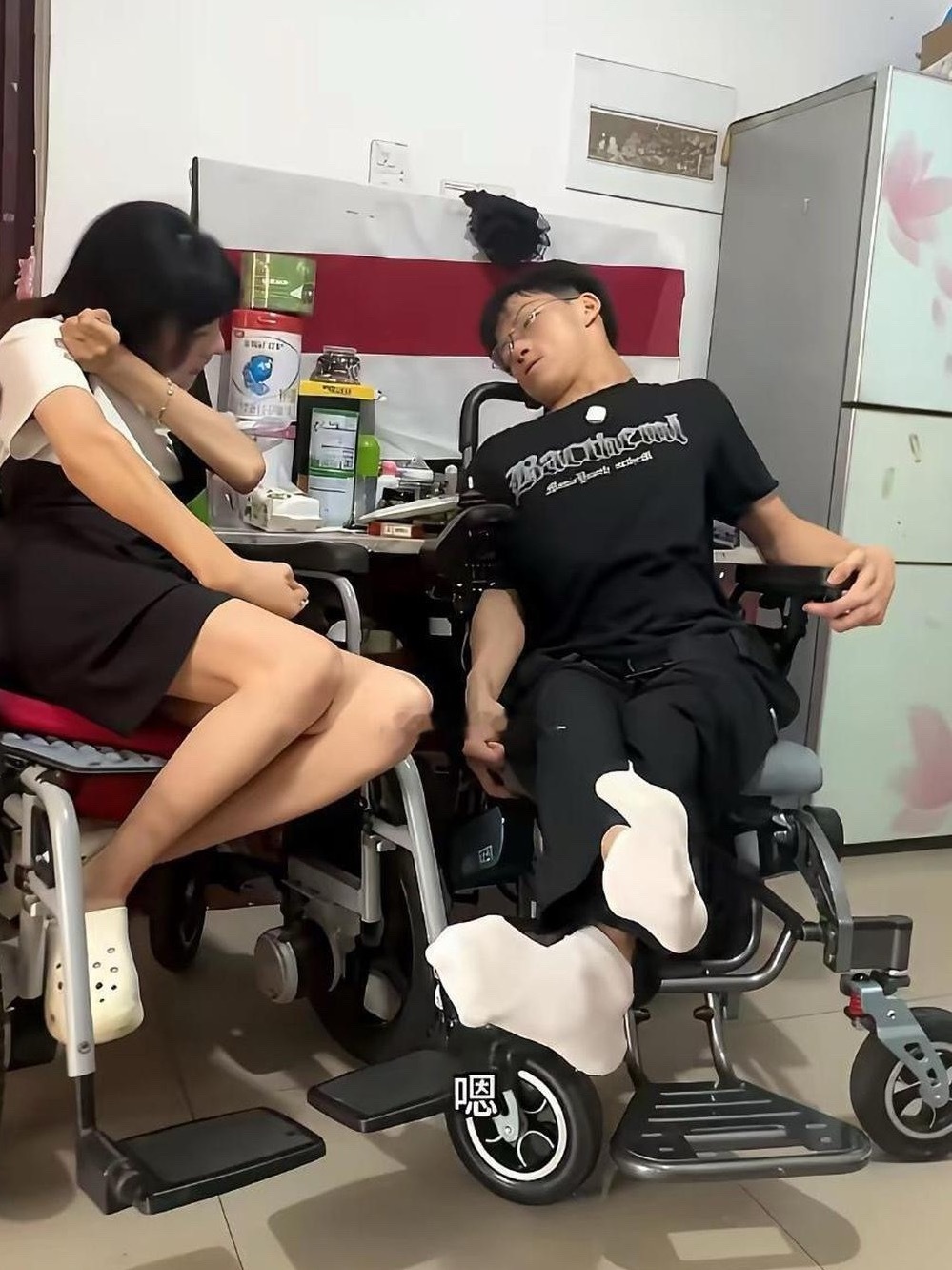 这个恋爱是非谈不可吗？？？听说俩人已经生孩子了 