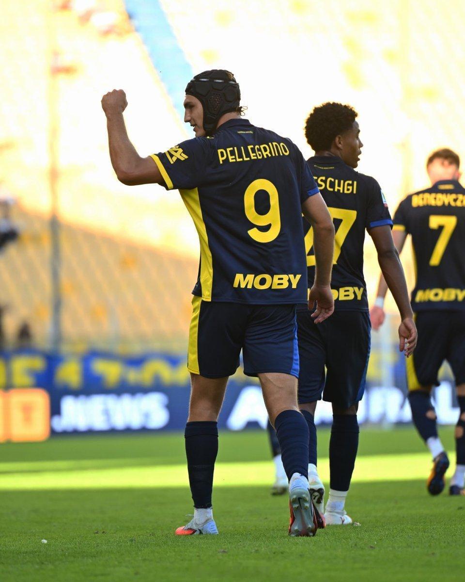 意大利杯🇮🇹第2轮帕尔马 2-2 斯佩齐亚马特奥·佩莱格里诺（进球）⚽阿根廷