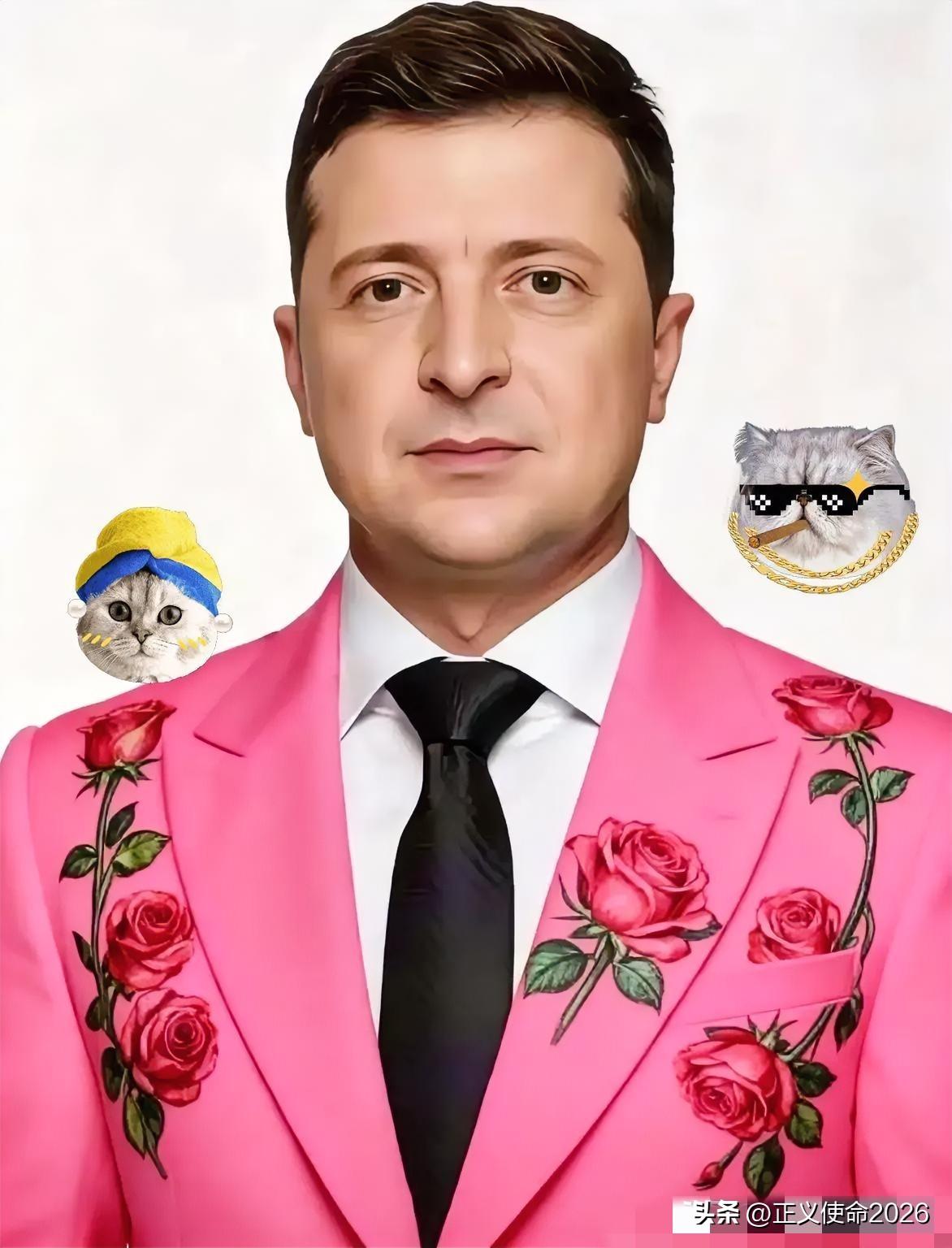 3月20日，乌克兰总统泽连斯基宣布了一个挺有意思的消息，目前已经有228名乌克兰