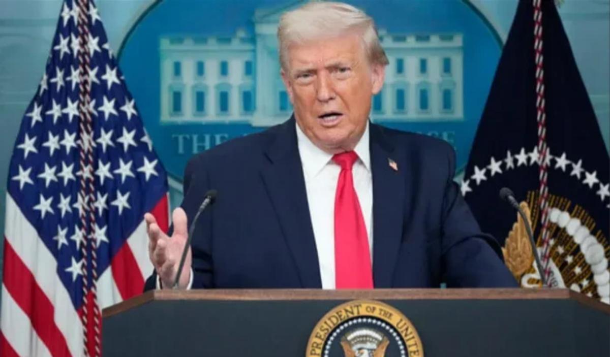 人活一世，谁都逃不过生老病死，就算是当总统的，也一样。

特朗普今年79了，眼瞅