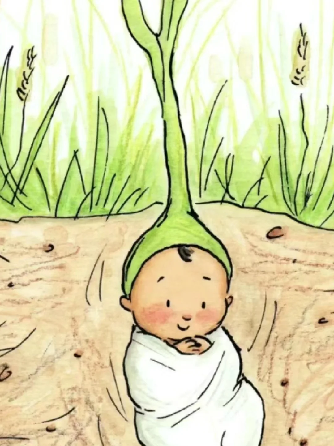 就是，“孤独死也挺好的。”