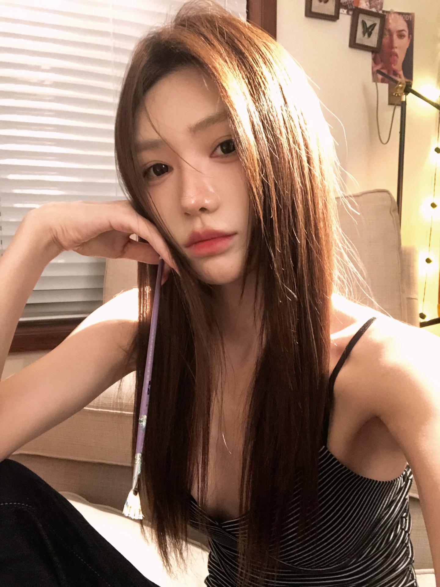 我接受这结果  你画的杰作