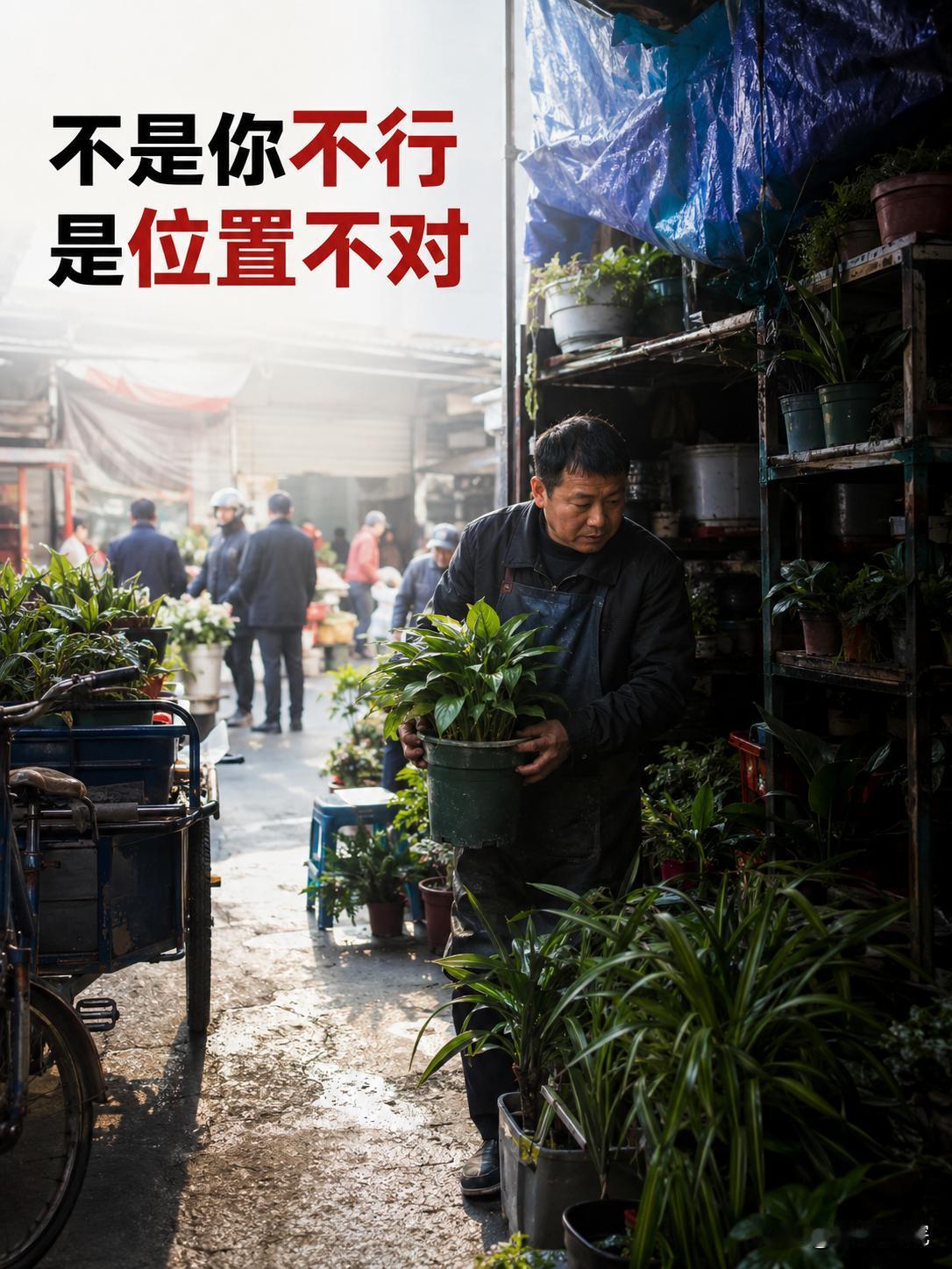 《易经》：一个人长期不顺，可能不是能力差，而是待错了位置
有些人最难受的地方，不