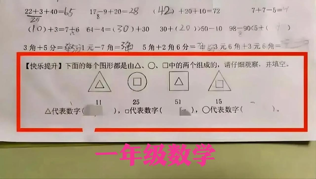 看着简单，做起来未必，尤其是家长朋友！成人思维习惯，容易将简单问题复杂化！这是一