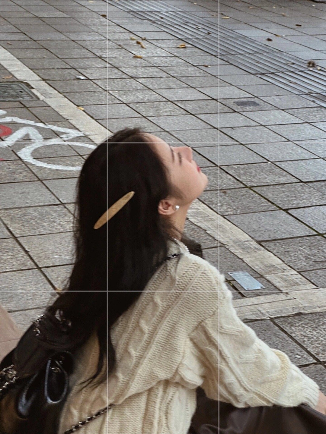 9️⃣个一学就会的松弛感拍照万能姿势✨ ​​​