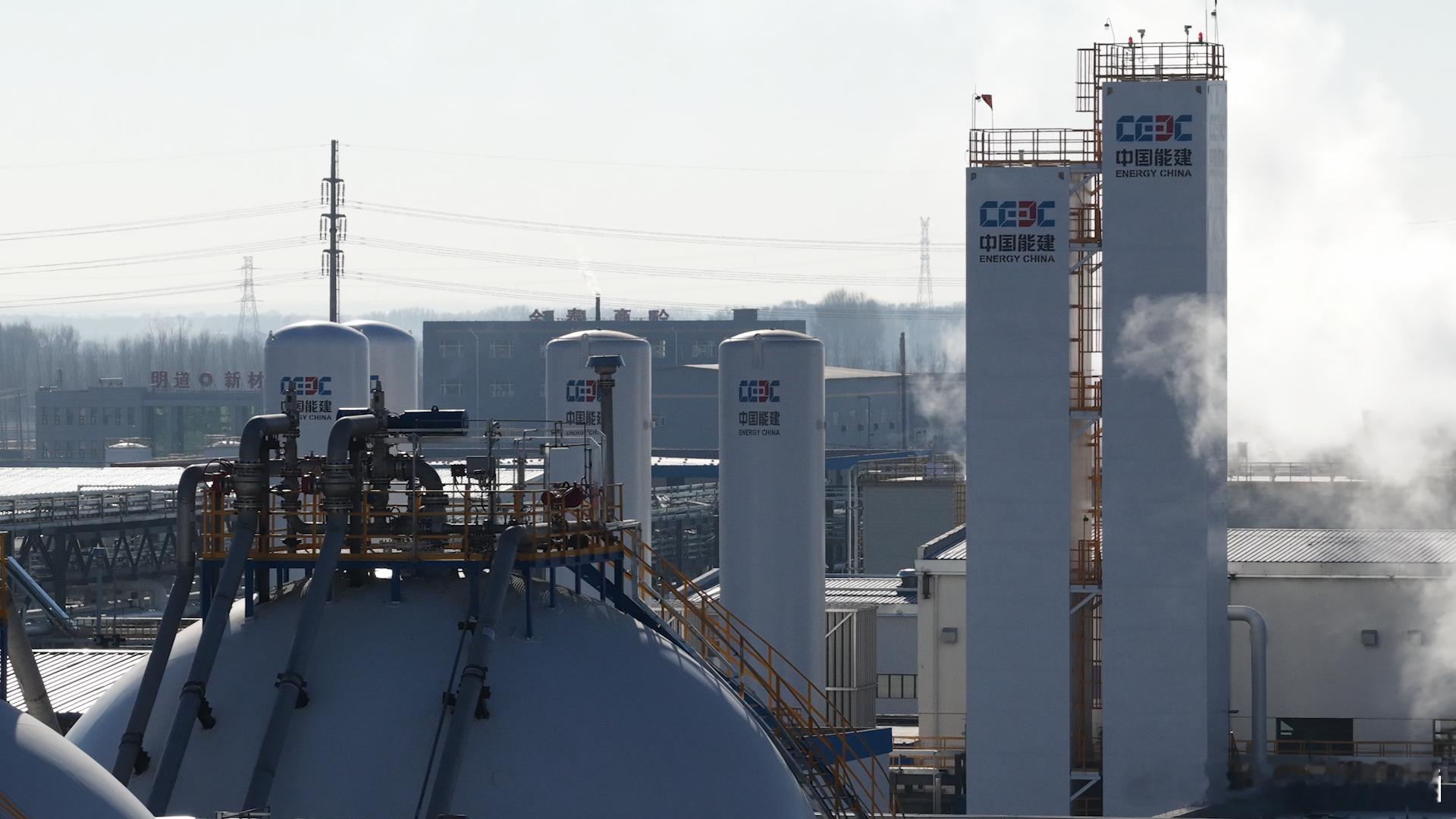 在松原见证中国绿氢走向世界 松原这一片沃土，正依靠丰富的自然资源和前瞻的产业布局