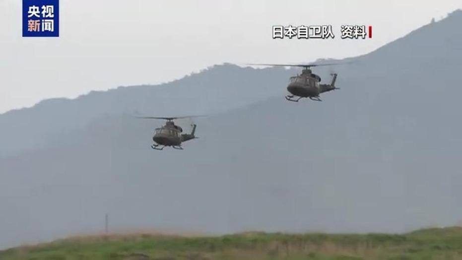 日本在军国主义的道路上越陷越深


日本接连两大危险动作！太空布网+军售进攻性导