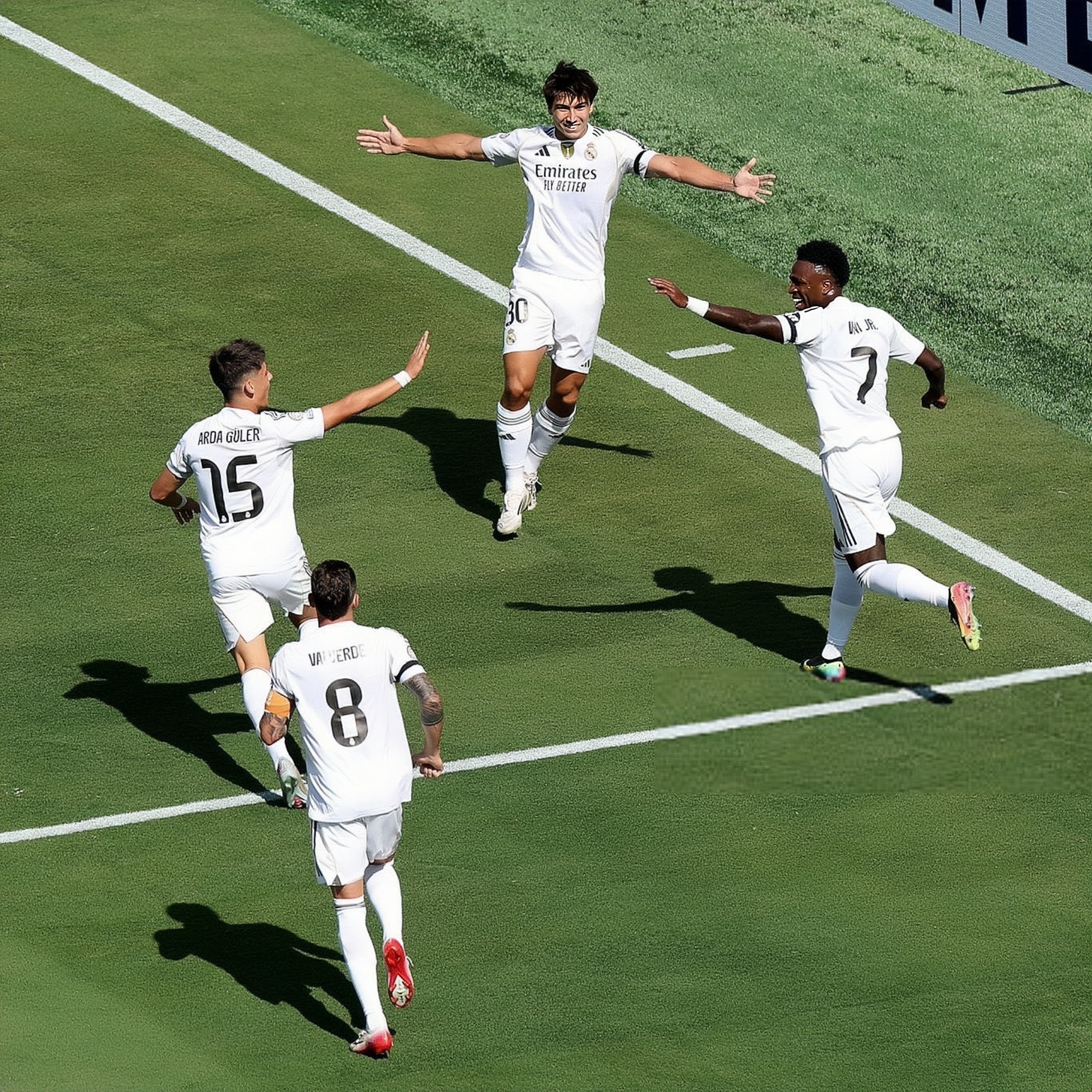 世俱杯半决赛：皇马 VS PSG北京时间：7月10日凌晨3:00皇马3比2多特蒙