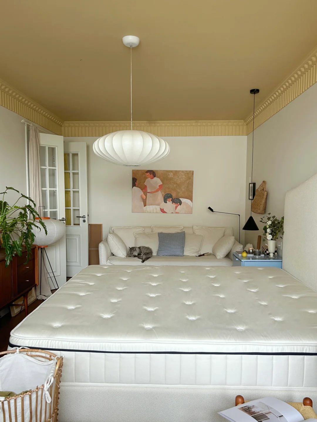 share: 我的65岁退休计划——在家能躺就躺吧