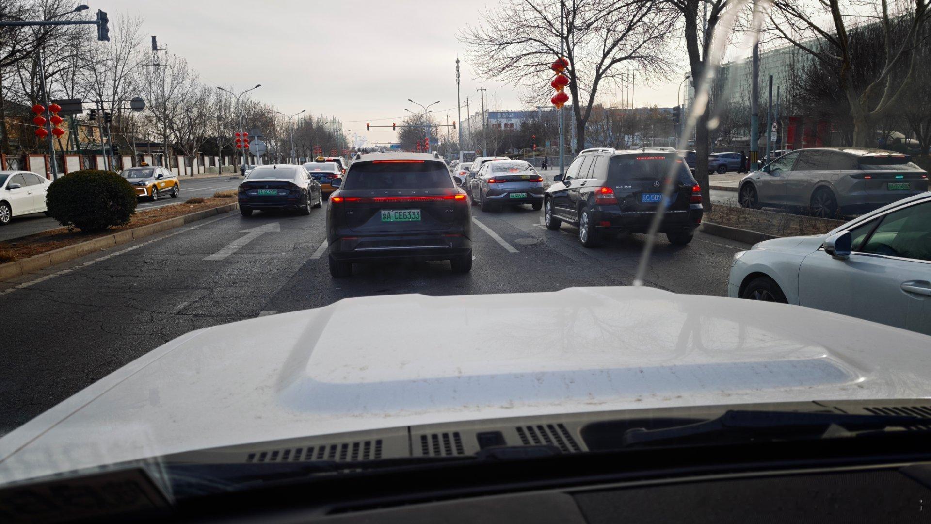 猜猜我开的啥车？ 