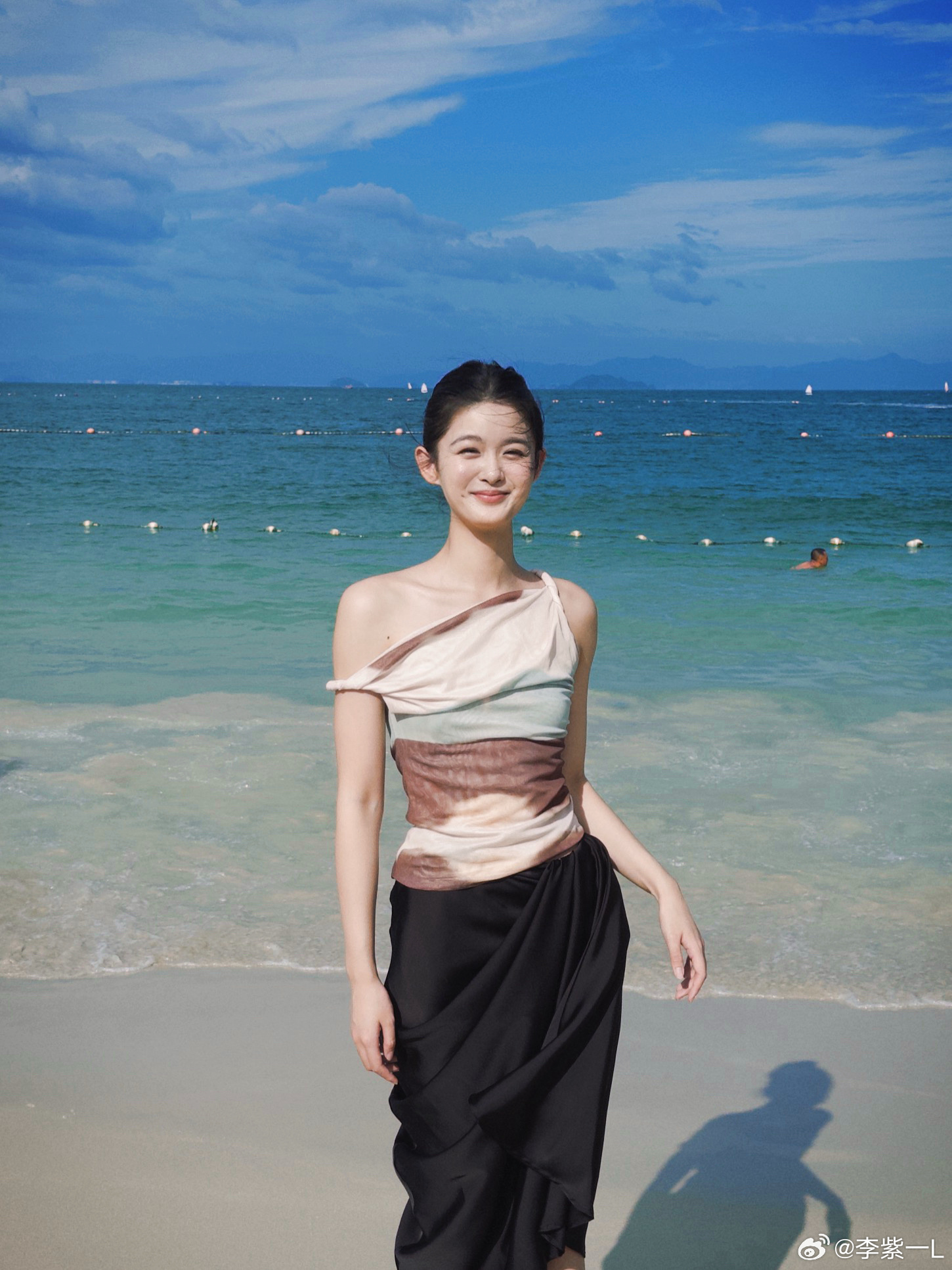 紫一紫定能行李紫一[超话]日常分享生活手记晒🔥 ​​​