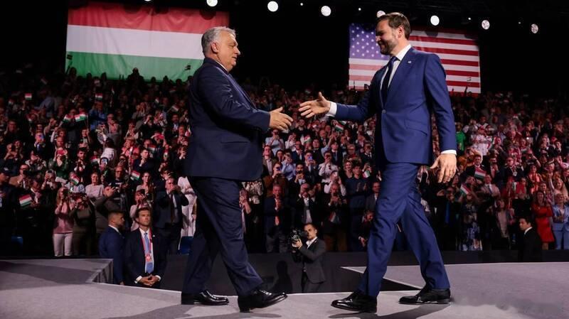 “欧版特朗普”面临考验！匈牙利大选临近，欧尔班民调落后海外新鲜事 匈牙利大选即将