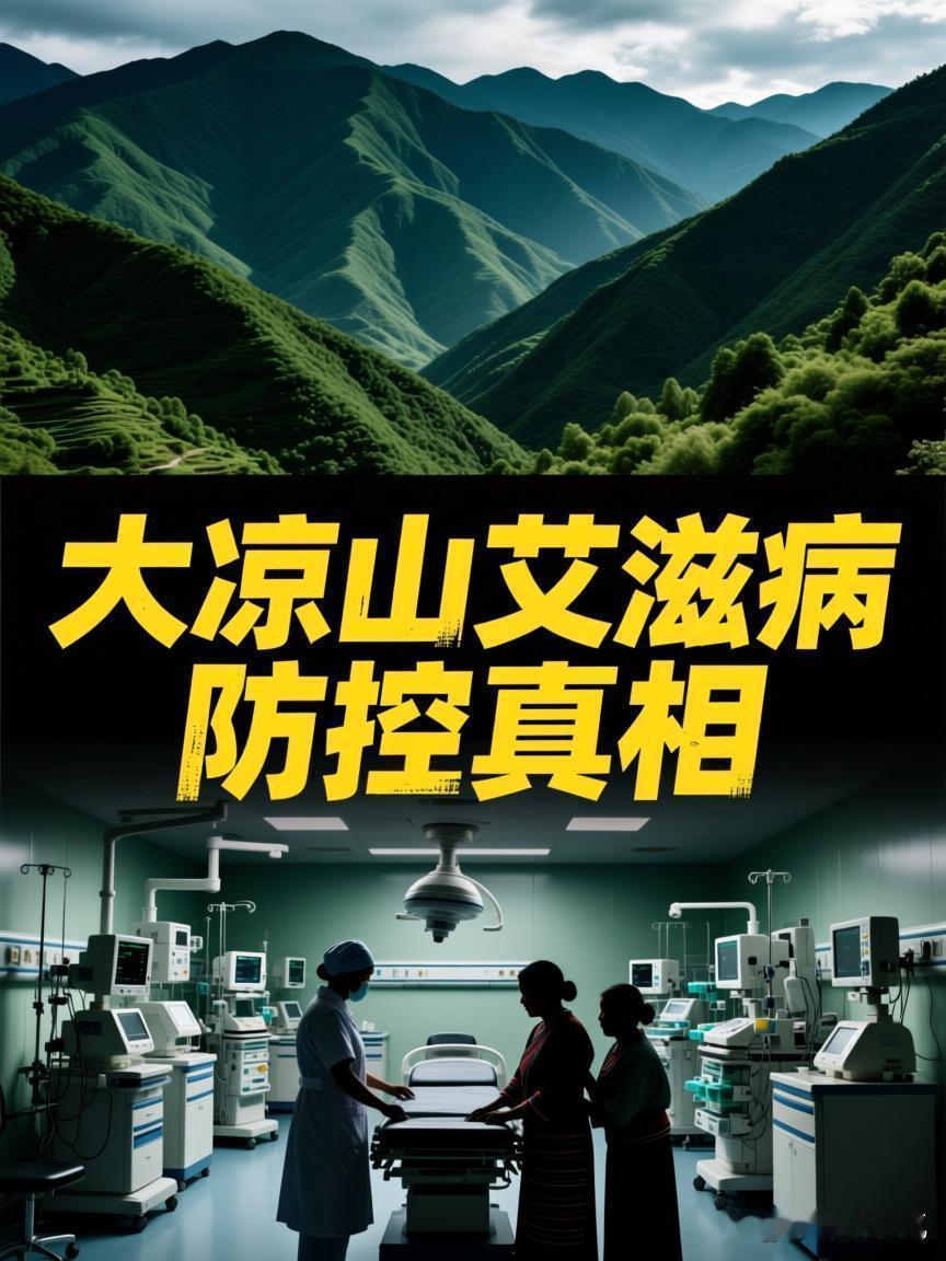近期关于大凉山地区艾滋病防控的讨论引发了广泛关注。从公共卫生视角看，这不仅是区域