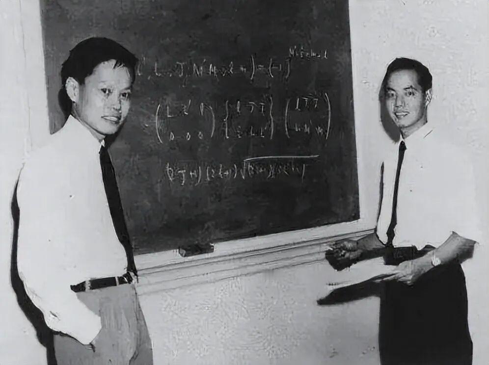 李杨之争，现在看来，确实是多此一举罢了！

坊间一直流传着，李政道与杨振宁两对于