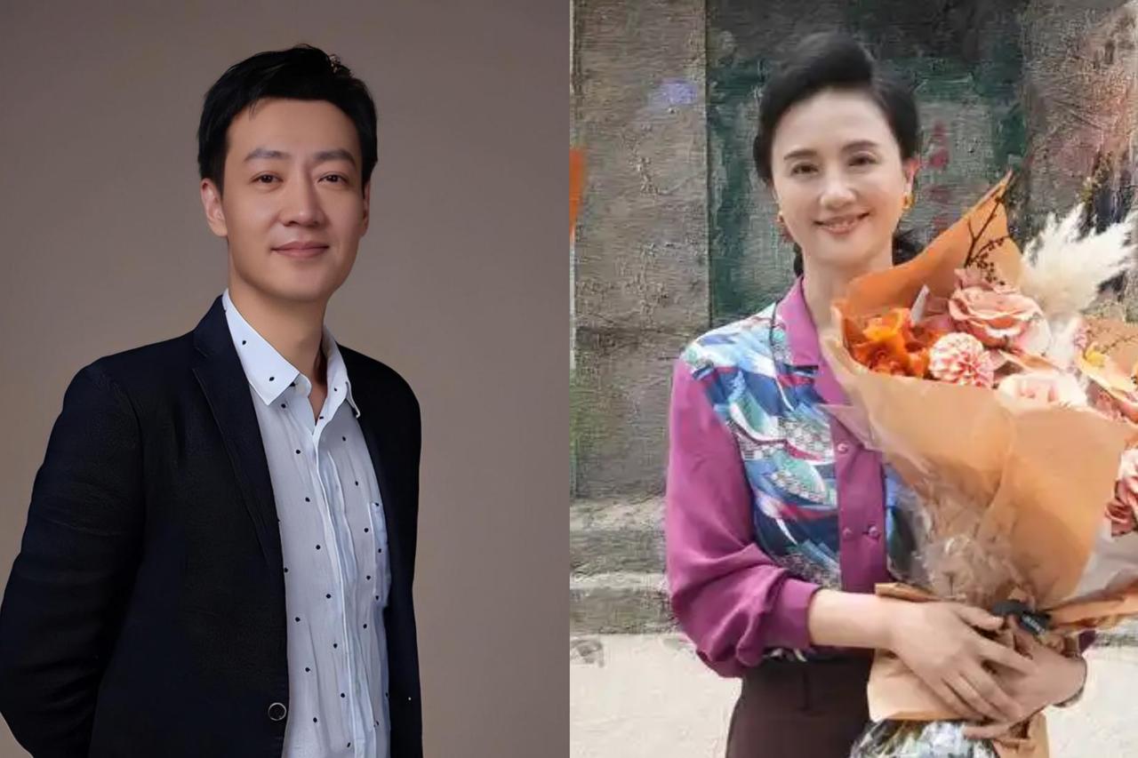 朱媛媛遗作《小城大事》播出，估计辛柏青泪目了

这部剧在拍摄时，那时的朱媛媛隐瞒