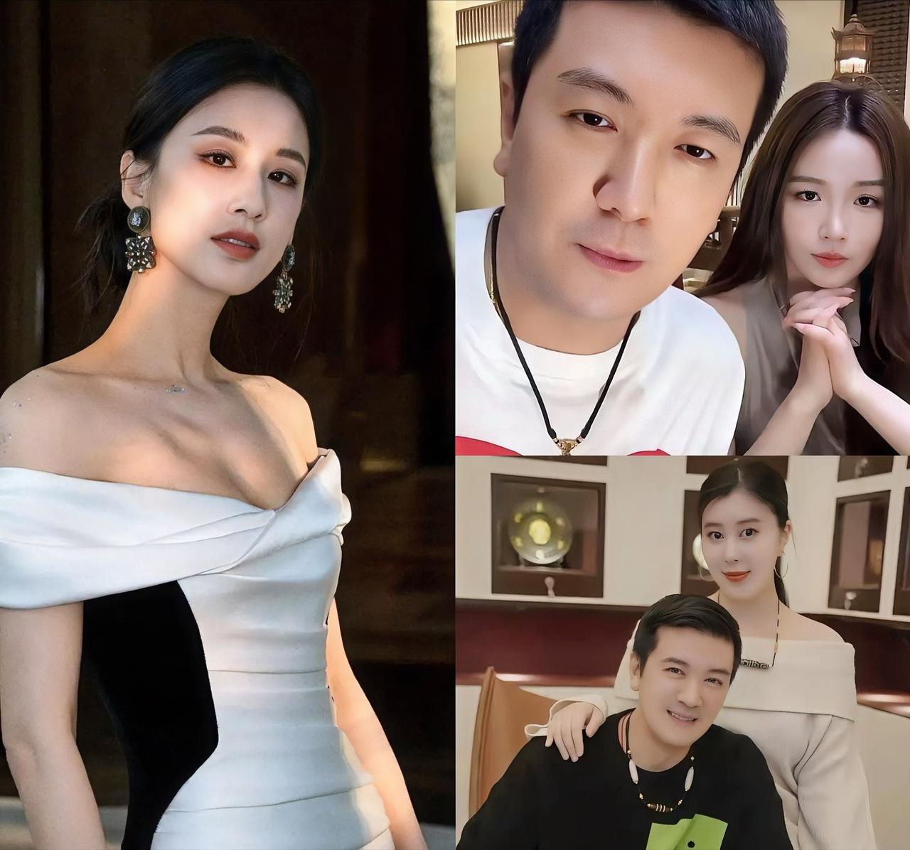 黄圣依和杨子，17年婚姻散了。说是性格不合，可背后事不简单。

离婚后没多久，杨