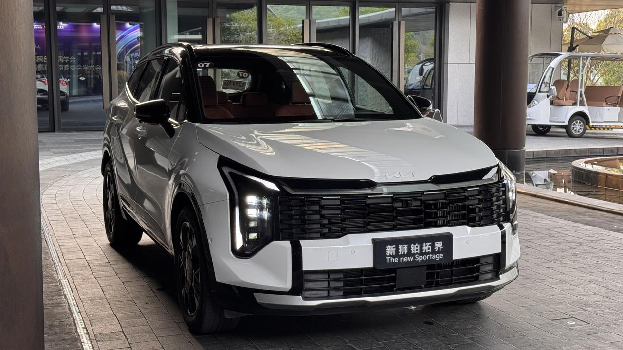 现代起亚在全球还是大哥级别
毕竟燃油车占全球新车比例依旧高企
但在国内，起亚存在