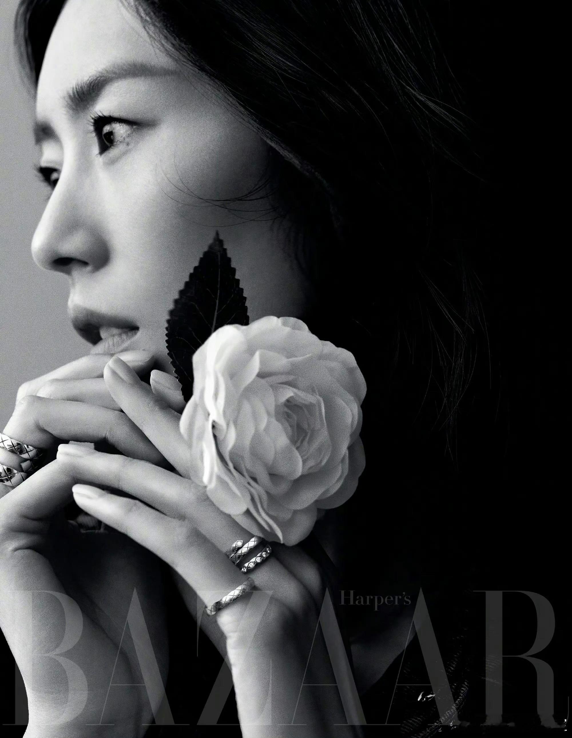 chanel又开始给井柏然、王一博、辛芷蕾等大使们推封面了，一年两次大策划，人人