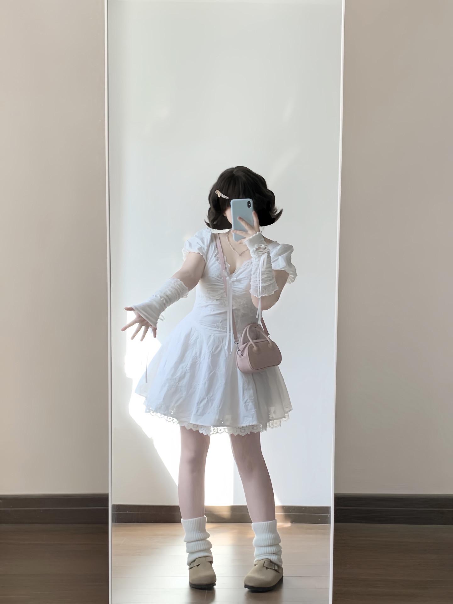 初恋小白裙～