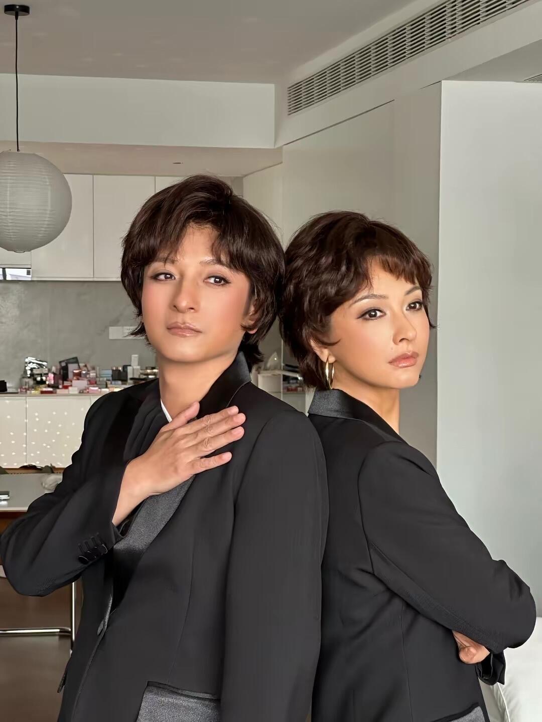 吴昕和李维嘉是真的好像好像好像啊 