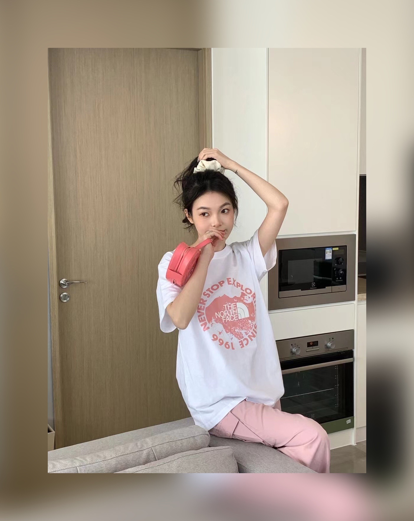 #好物分享##这都拿不下你[话题]# 来和你们的男人穿情侣装啊📯🧾 搭配裤子