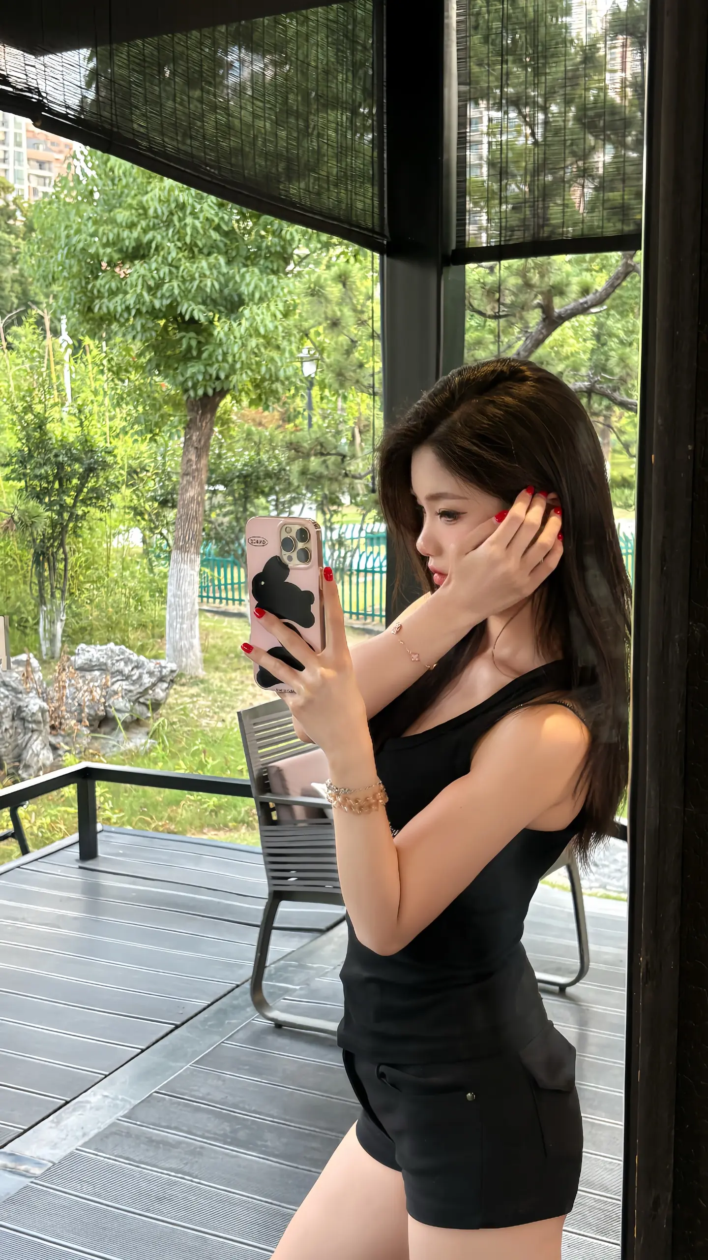 如果你有我就够了 那么我也是