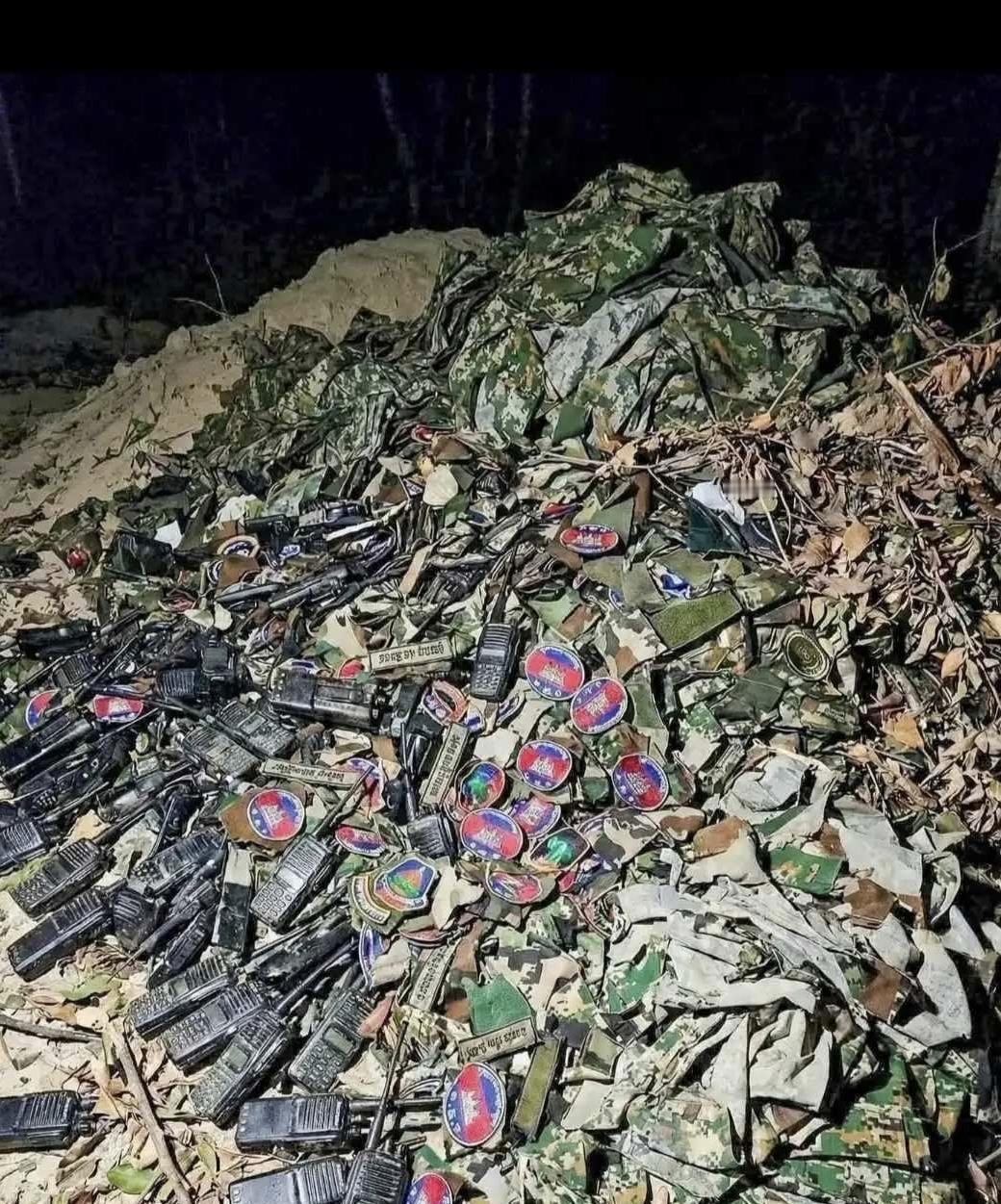 泰柬冲突，已经是史上最硬核的反诈行动；10天时间，就打掉了柬埔寨5个电诈园区，成