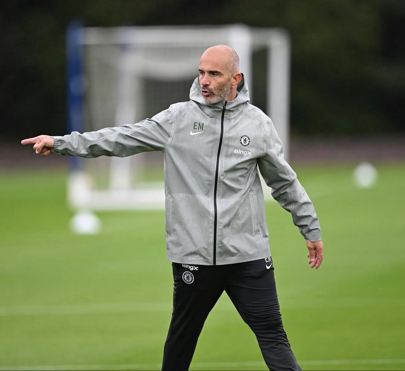 🚨从现在开始，马雷斯卡面临着调整轮换策略的压力。切尔西对目前的阵容感到满意，并