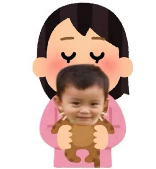 世界上最可爱的宝宝六一儿童节快乐！ 