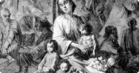 “精尽人亡？”1864年，攻入天京的李臣典看到了洪秀全留下的无数美女，顿时色心大