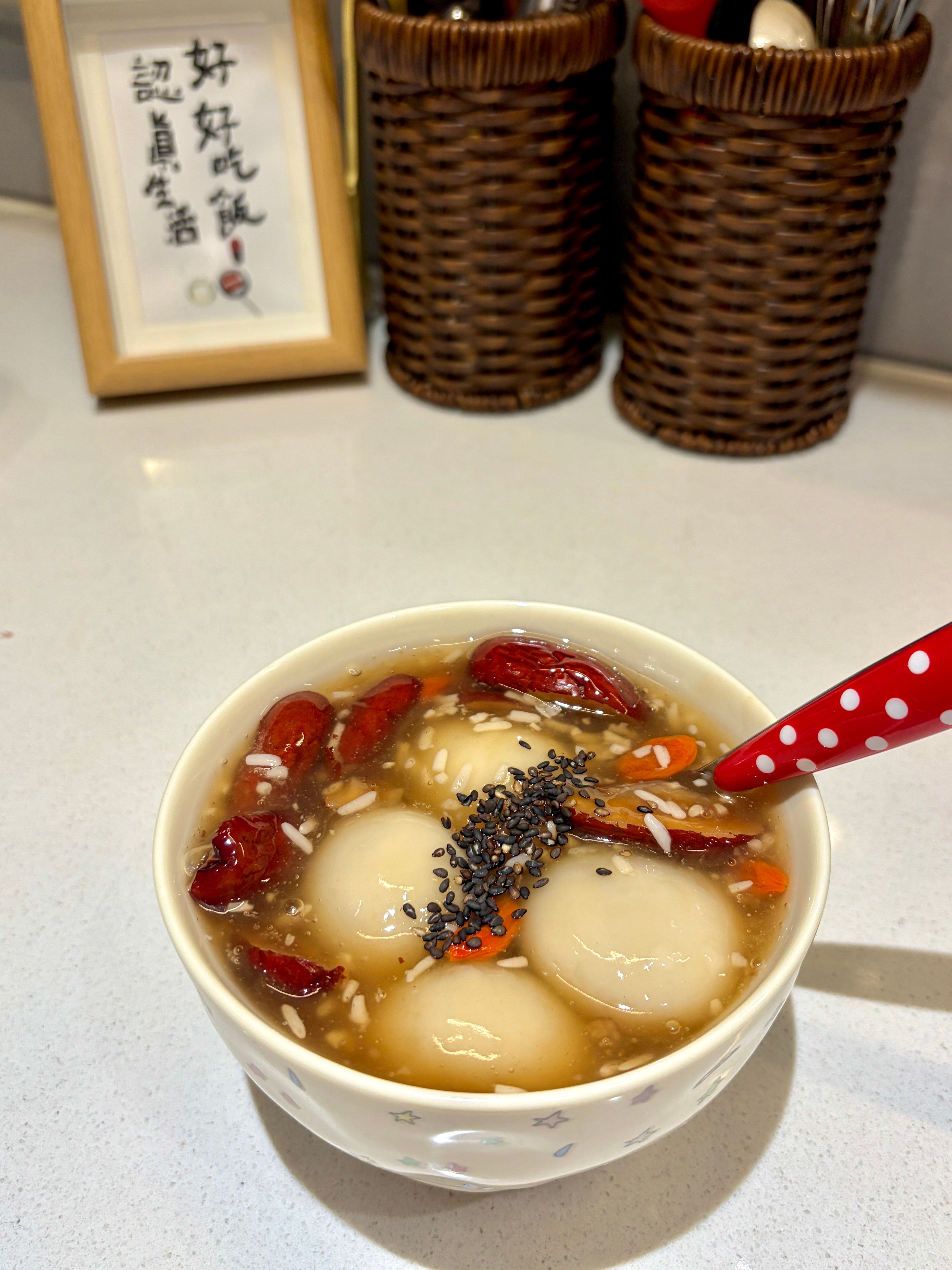 自己烤的黄油吐司太香了