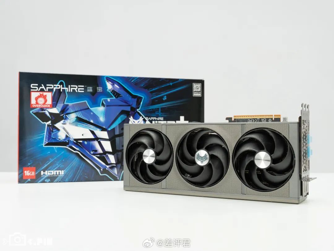 #差评说数码# RTX5070 买不着，那 AMD 9070XT 捏？那我刚好也