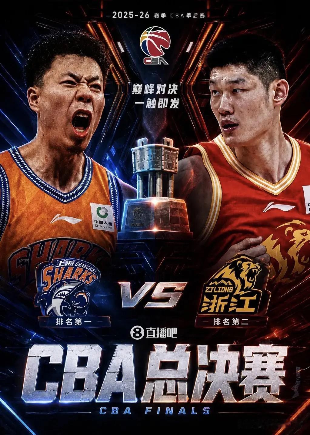上海男篮主场击败广厦男篮在一定程度上取得巨大的心理优势。本场比赛，不管是李添荣、