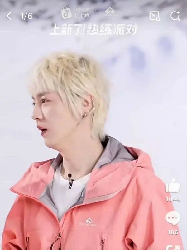 鹿晗骨相超差的，过了30岁就已经开始垮脸。以前全吃皮相的红利，骨相好才扛老 ​​
