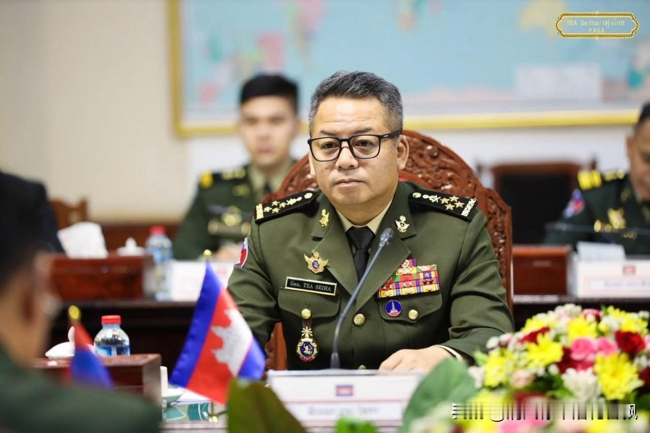 柬埔寨国防部书面形式发函泰国要求停火谈判

正文：

尊敬的纳塔蓬·纳克帕尼特将