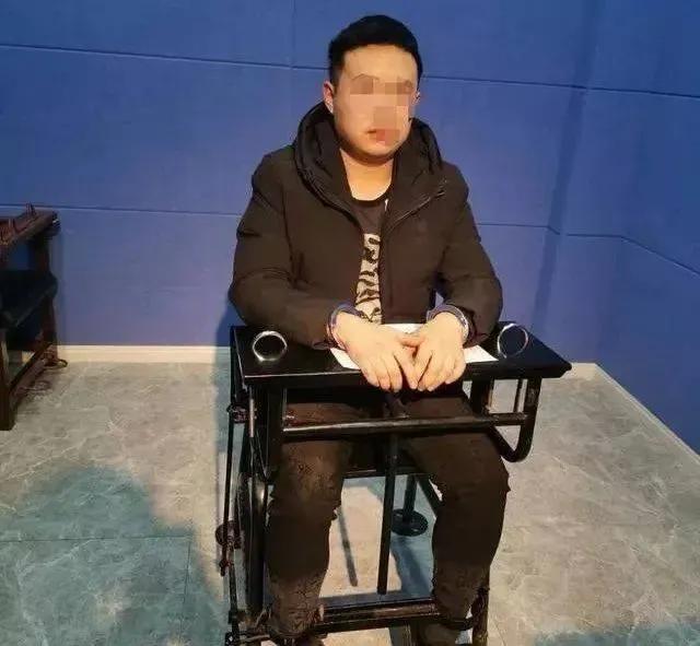 山西一店铺发生持刀抢劫案，警方迅速行动抓获嫌疑人

近日，山西省临猗县发生了一起
