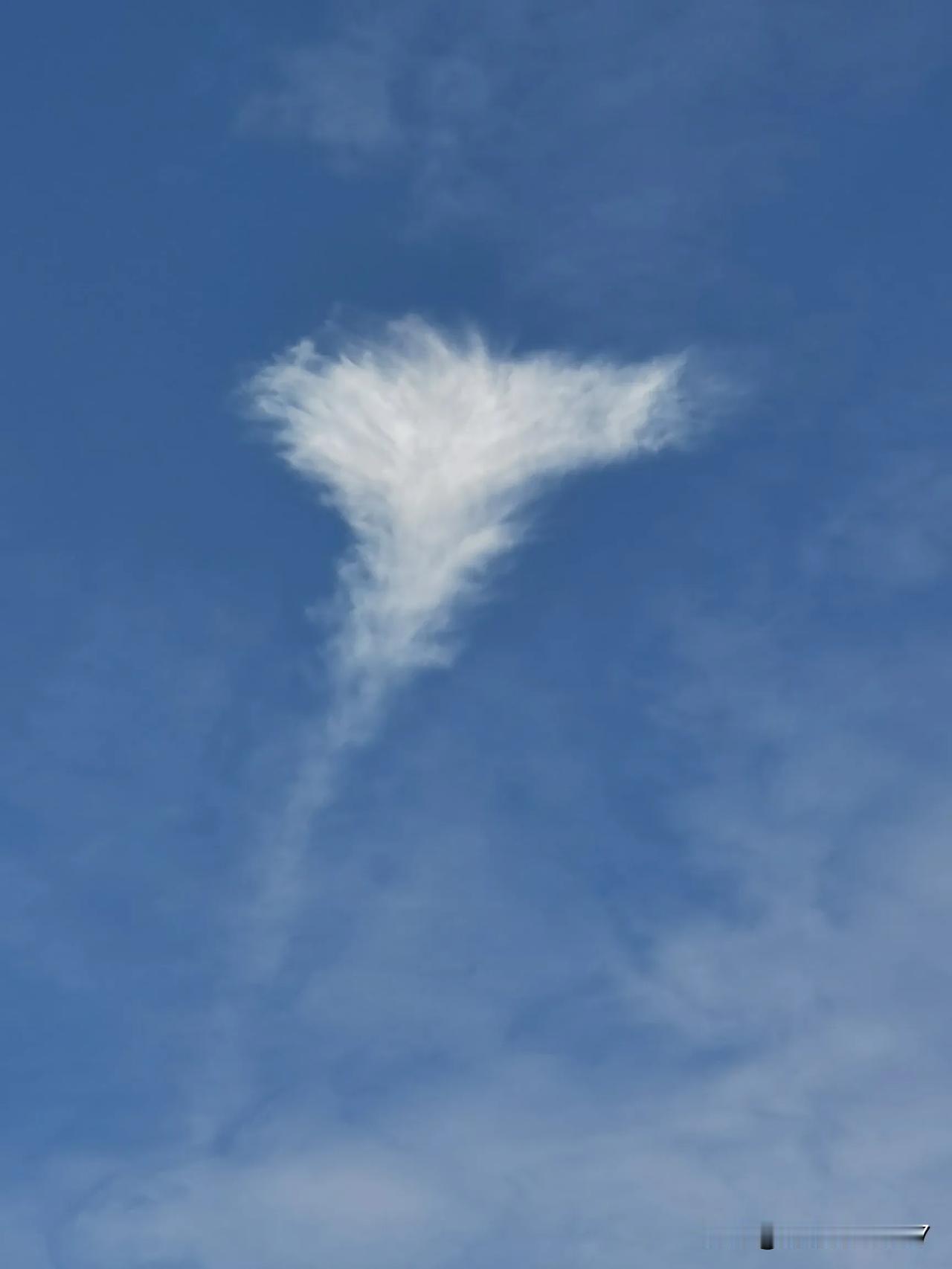 随手一张天空照