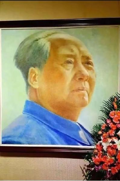 今天9月9发现几个好现象，真的很值得高兴。

第一个就是今年纪念毛主席的个人和团