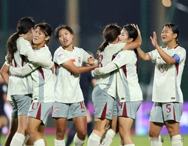 3-2！U17女足力克美国三连胜夺头名 淘汰赛避开强敌战法国