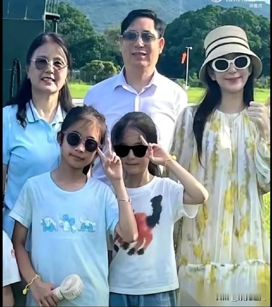 方媛是真的命好，人还长得漂亮！估计她自己都没敢想，这辈子能嫁给郭富城这样的天王。