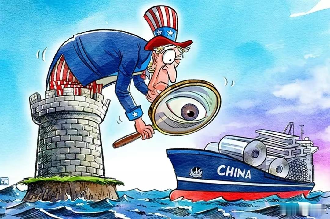 特朗普2024竞选宣言称：“将逐步淘汰所有中国进口的必需品，并完全独立于中国。”