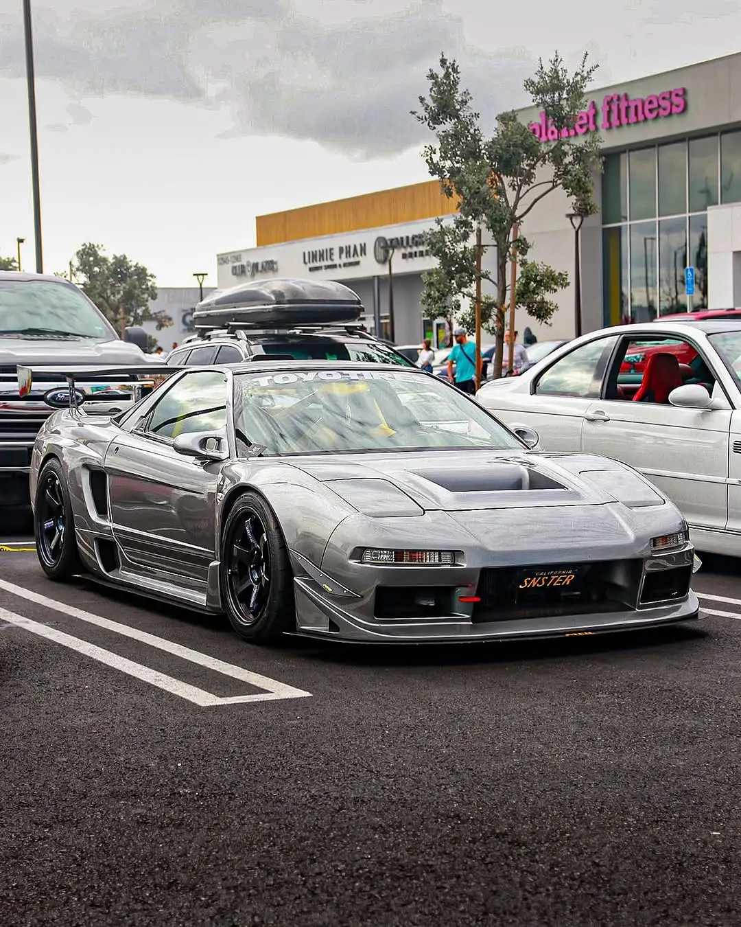 Honda NSX☠️