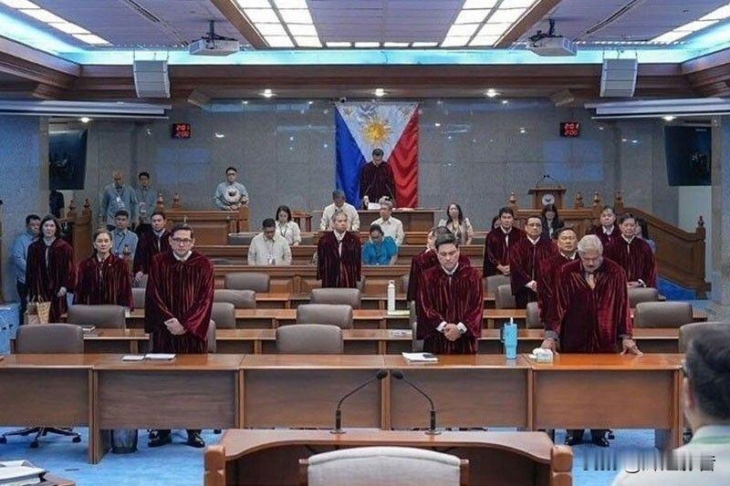 ⚖️📰菲律宾弹劾庭审步入举证关键期，国内政坛博弈持续发酵

别被碎片化消息带偏